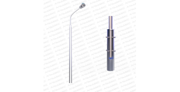 Опора СПГ-400-8,0/10,0-01-ц