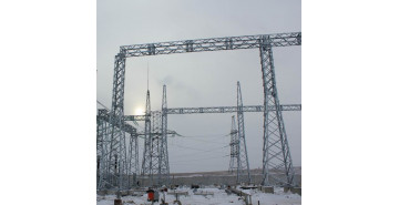 Портал ОРУ ПС-500-Л10