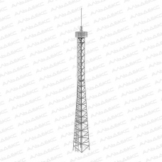 ПМС24м40 высокомачтовая опора