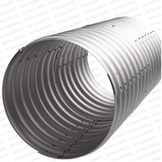 Труба ЛМГ (МГК) 50.40 цинк