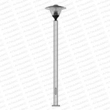 ОГ-3,5 декоративная опора