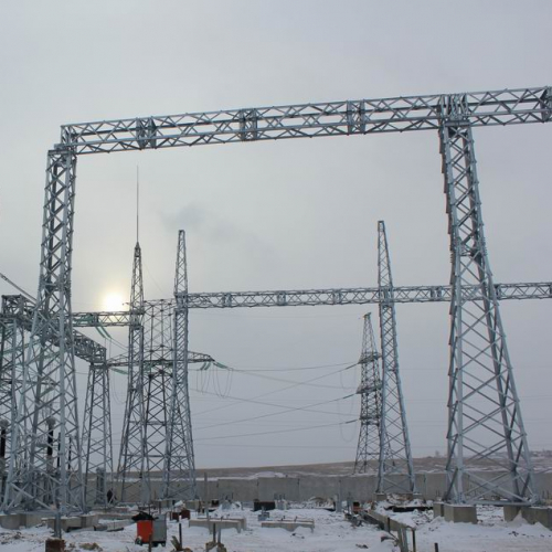 Портал ОРУ ПС-220Я1