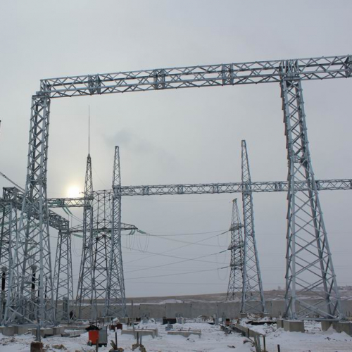 Портал ОРУ ПС-500-Л1