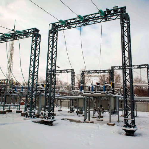 Портал ОРУ ПС-35Я1