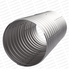 Труба ЛМГ (МГК) 40.60 цинк