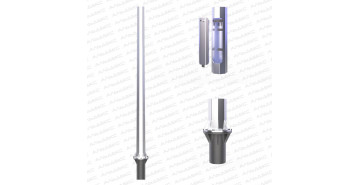 Опора ОГС-0,7-9