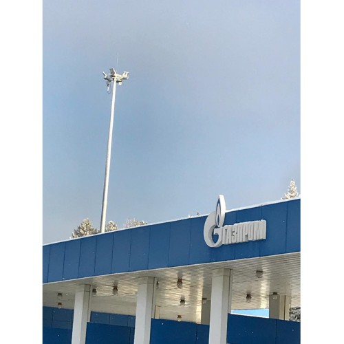 ВМО-16-В высокомачтовая опора