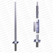 Опора освещения ОНО-8,0-4(3)