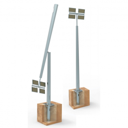 Опора освещения ОГКСЛ-10,5